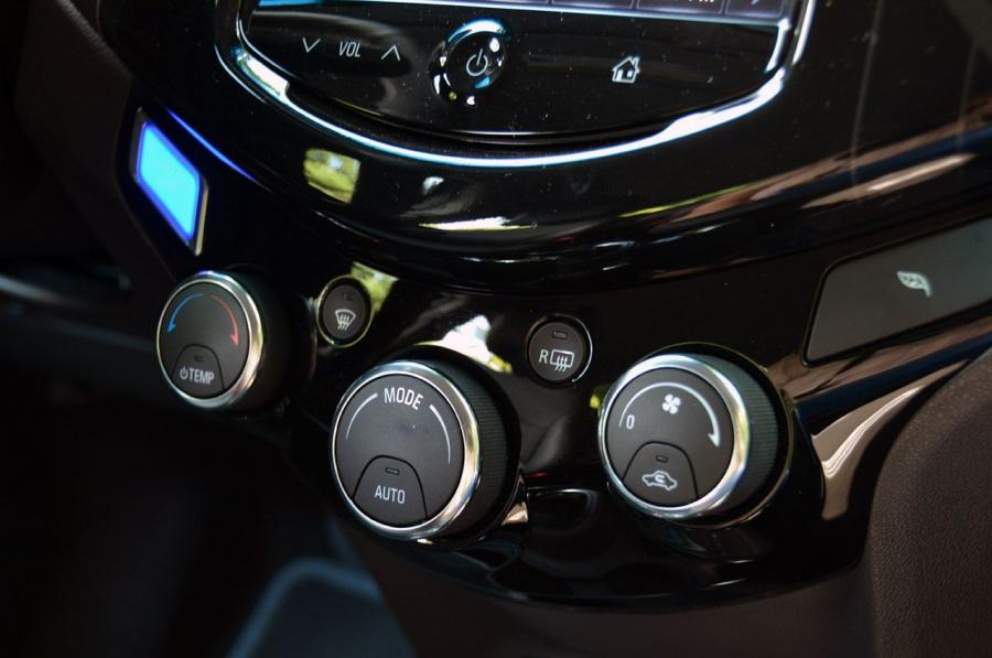  Chevrolet Spark EV 2014 года  (фото 31 из 76)